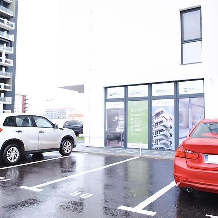 Alternativ 1 Residence Timişoara Eksteriør bilde
